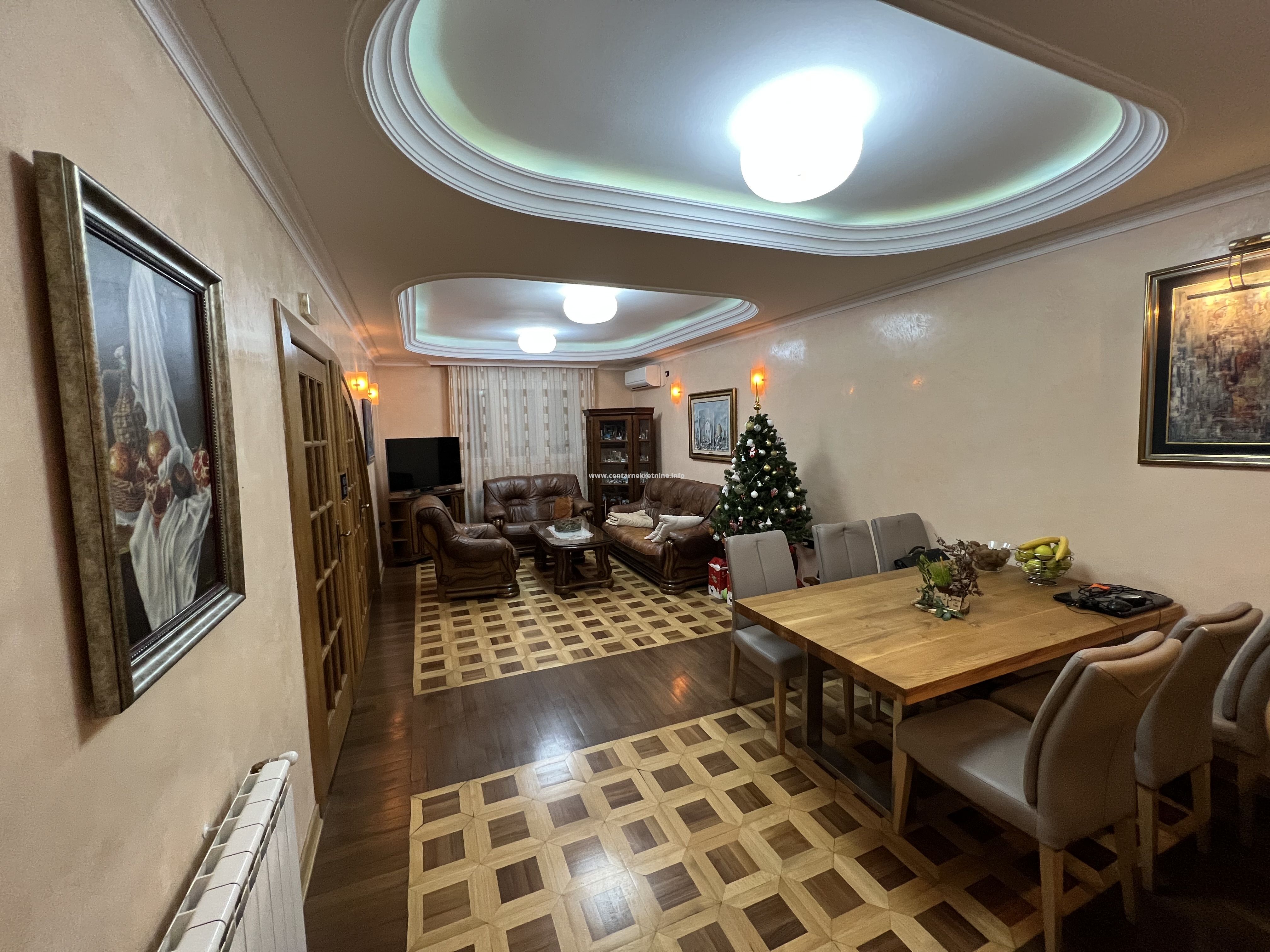 Dvosoban stan Zagoric